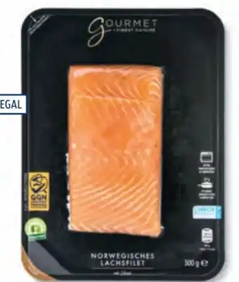 Hofer Lachsfilet Angebot