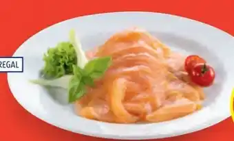 Hofer Räucherlachs Angebot