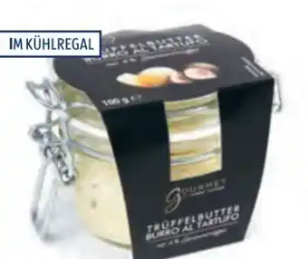 Hofer Trüffelbutter Angebot