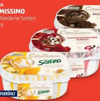 Hofer Cremissimo Angebot