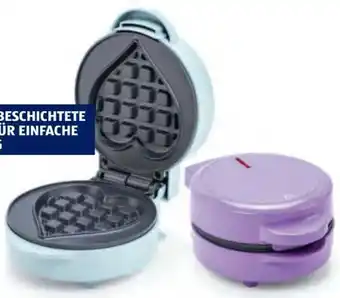 Hofer Waffeleisen Angebot