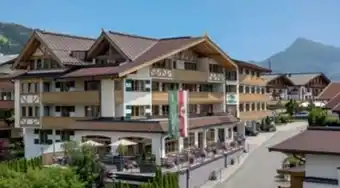 Hofer Reisen Tirol Kitzbüheler-Alpen Kirchberg Angebot