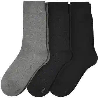 Ernsting's family 3 Paar Herren Socken im Set Angebot