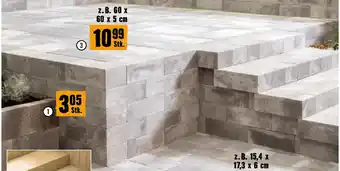 Hornbach Terrassenplatte Angebot