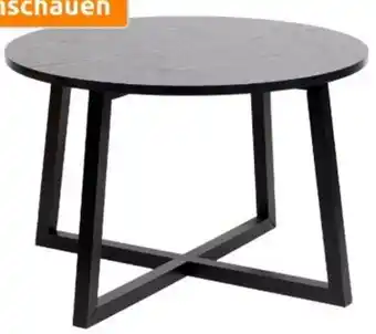 Action Runder Beistelltisch Angebot