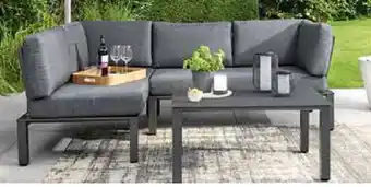 Hellweg Lounge-Set Widoo Angebot
