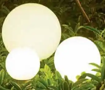 Hellweg LED-Solar-Kugelleuchte Angebot