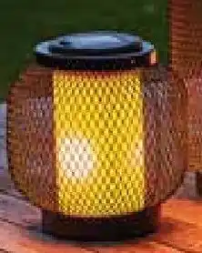 Hellweg Solar-Laterne Kea Angebot
