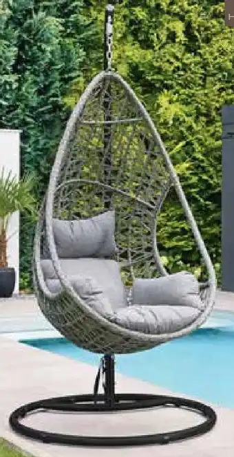 Hellweg Hängesessel Aurela Angebot