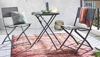 Hellweg Balkon-Set Atlanta Angebot