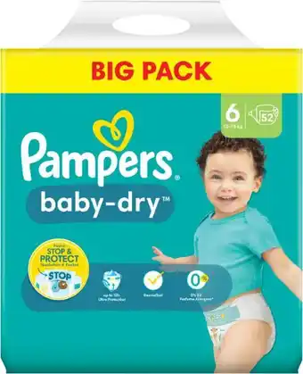 dm Baby-Dry Windeln Angebot