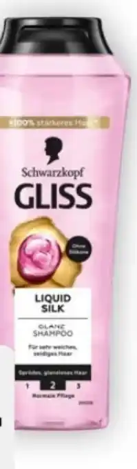 Bipa Gliss Kur Shampoo Angebot