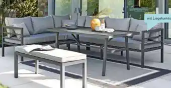 Hellweg Lounge-Set Göteborg Angebot