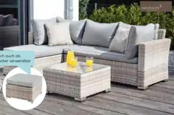 Hellweg Lounge-Set Marbella Angebot