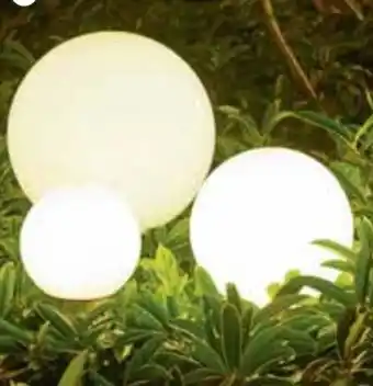 Hellweg LED-Solar-Kugelleuchte Angebot