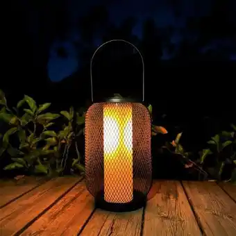 Hellweg Solar-Laterne Kea Angebot