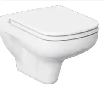 Hellweg Spülrandloses Wand-WC-Set Waco Angebot