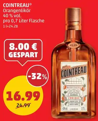PENNY COINTREAU Angebot