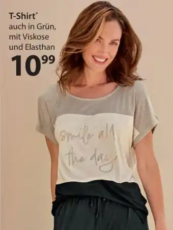 NKD T-Shirt Angebot
