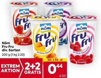 Billa Nöm fru Fru 200g Angebot