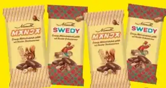 Maximarkt Schokolade Manja Angebot