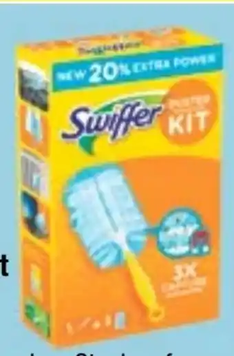 Maximarkt Staubmagnet Starterset Angebot