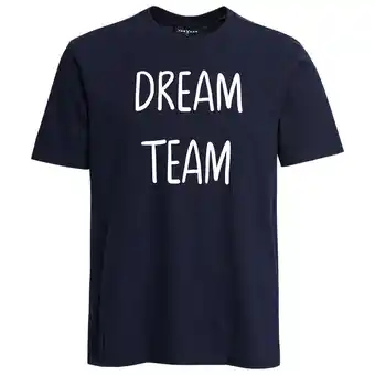 Ernsting's family Herren T-Shirt mit Brust-Print Angebot