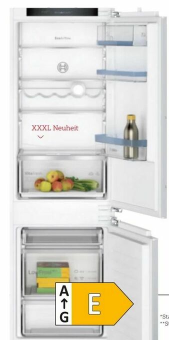 XXXLutz Kühl-Gefrierkombination KIV86SFE0 Angebot