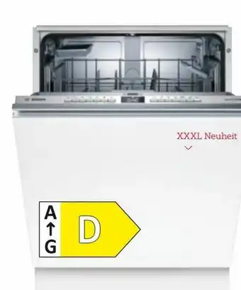 XXXLutz Geschirrspüler SMD4EB800E Angebot