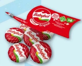 ADEG Mini Babybel Angebot