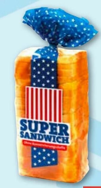 ADEG Super Sandwich Angebot