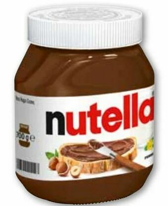 ADEG Nutella Angebot