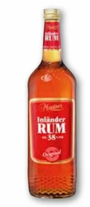 ADEG Inländer Rum Angebot