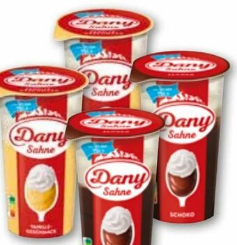 ADEG Dany Sahne Angebot