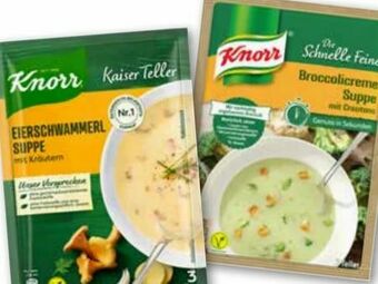 ADEG Kaiser Teller-Suppen Angebot