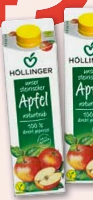 ADEG Apfelsaft Angebot