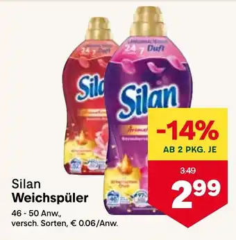 T&G Weichspüler Angebot