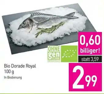 Sutterlüty Bio Dorade Royal 100 g Angebot
