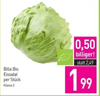 Sutterlüty Eissalat Angebot