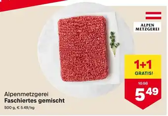 MPreis Faschiertes gemischt 500g Angebot