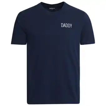 Ernsting's family Herren T-Shirt mit Stickerei Angebot