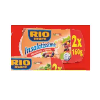 Hofer Rio Mare Insalatissime versch. Sorten HOFER 2 Stück 1 Packung Angebot
