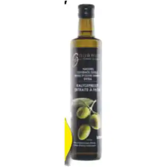 Hofer Gourmet Finest Cuisine Olivenöl Extra Nativ HOFER 500 Milliliter 1 Flasche Angebot