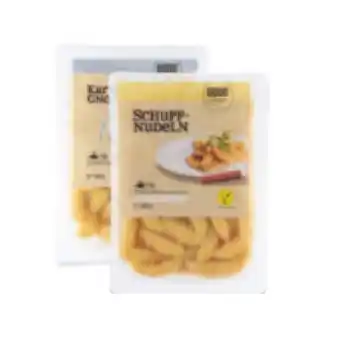 Hofer Good Choice Schupfnudeln/Gnocchi HOFER 1 Packung Angebot