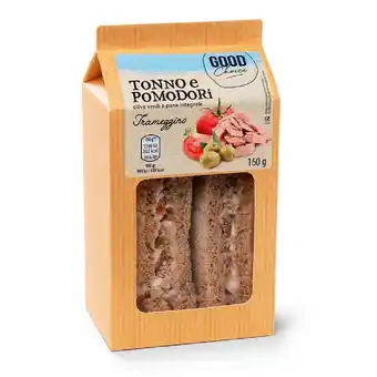 Hofer Good Choice Tramezzino div. Sorten HOFER 160 Gramm 1 Packung Angebot