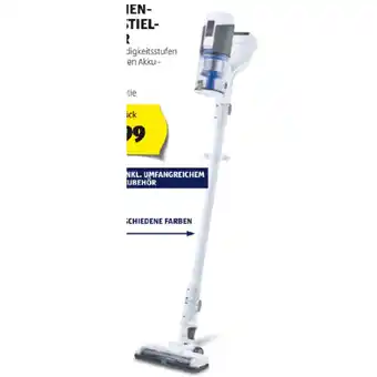 Hofer Ambiano Zyklonen-Akku-Stielsauger HOFER 1 Stück Angebot