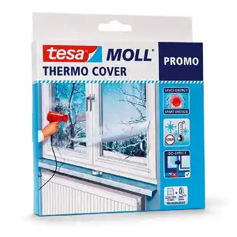 Hofer tesa Fenster-Isolierfolie HOFER 1 Stück Angebot