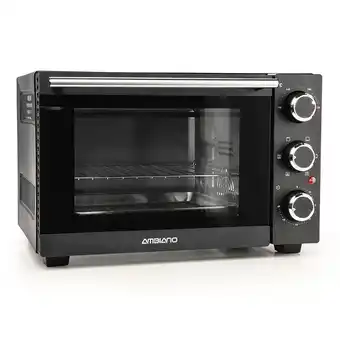 Hofer Ambiano Mini-Backofen HOFER 1 Stück Angebot