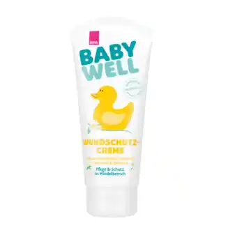 Bipa Babywell Wundschutzcreme BIPA 75 Milliliter 1 Flasche Angebot