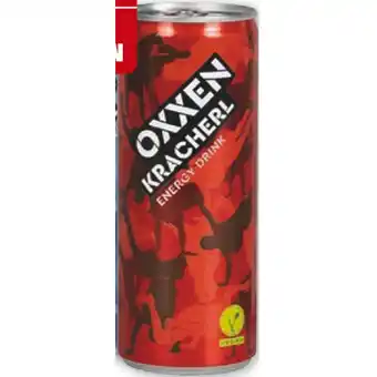 PENNY Oxxenkracherl Energy Drink div. Sorten Penny 250 Milliliter 1 Dose Angebot